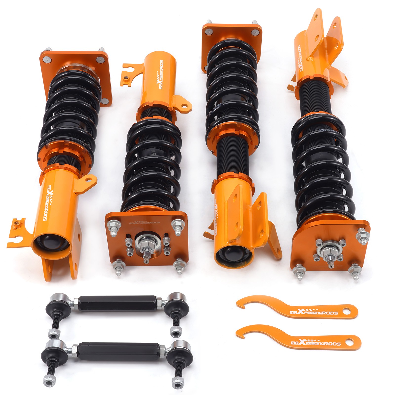 24 Way Damper Coilovers Suspension Kit for Mazda Protege 5 & 323 BJ 1999-2003
