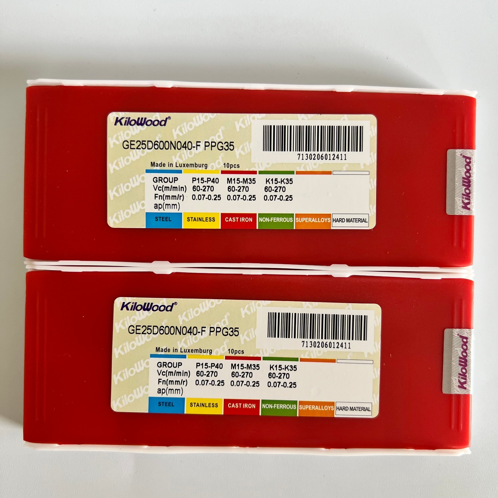 10Pcs/BOX KiloWood GE25D600N040-F PPG35 10Pcs/BOX KiloWood GE25D600N040-F PPG35