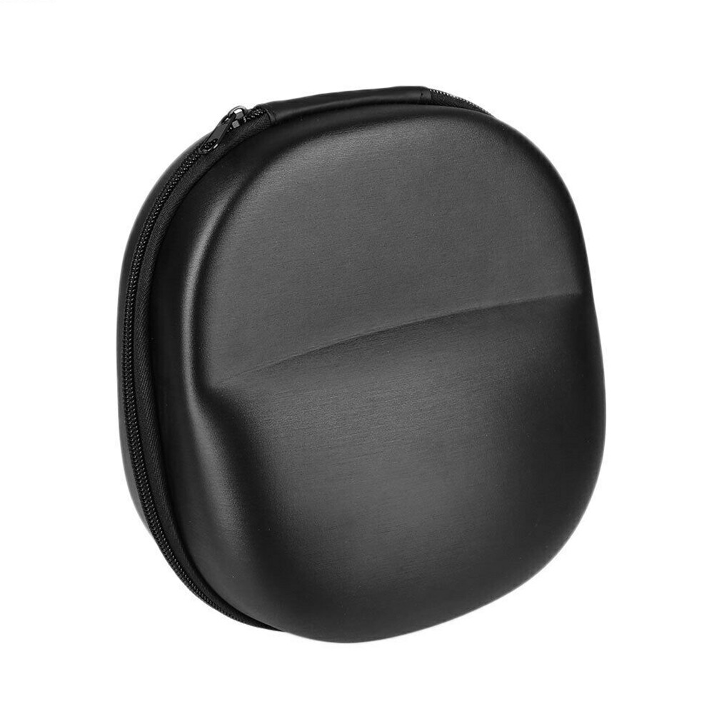 ON SALE Headphones Headset Hard Carrying Large Case Travel Zipper Bag Pouch