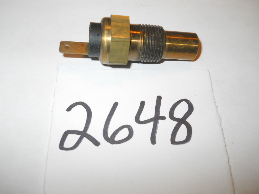 1982 83 84 85 86 87 88  CHEVROLET GMC TRUCK TEMPERATURE SENDING SWITCH NEW 2648