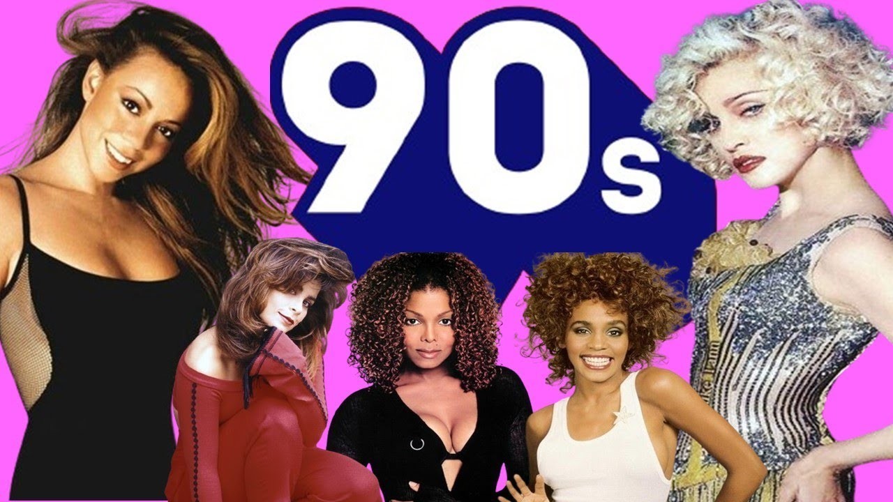 Classic 90s Music | 600 Songs Mega Hits Collection [Vol. 1] 45 hrs *Exclusive*