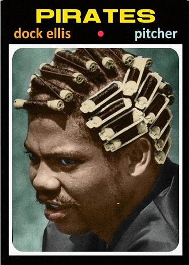 DOCK ELLIS 71## BUY 5 GET 1 FREE ## or 30% OFF 12 OR MORE DIDDY-CUSTOMS