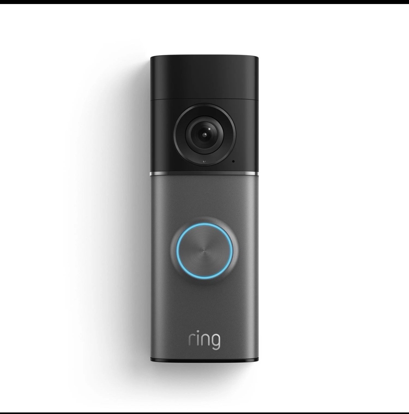 Ring Wired Doorbell Pro 3rd Gen 4K pro Retinal Vision 3D Motion deep Silver 