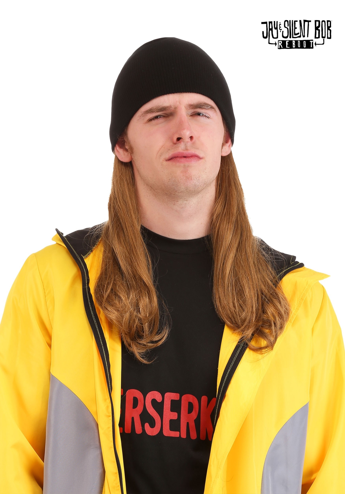 Jay and Silent Bob Jay Wig Jay and Silent Bob Jay Wig