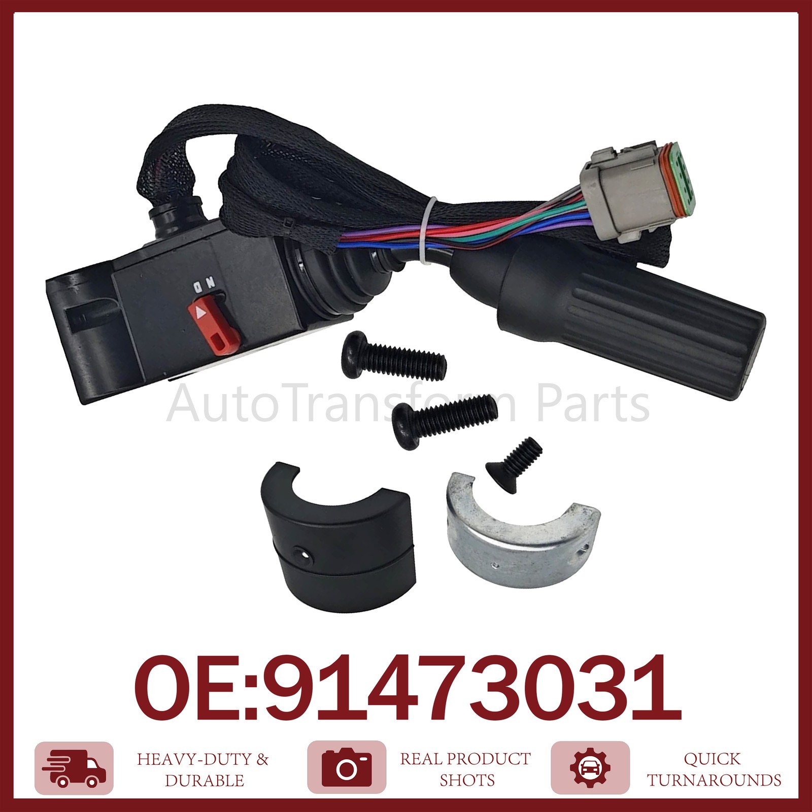 NEW 91473031 Controller Shifter For JLG 4 Speed Shift G9-43A SN0160048669 G6-42A