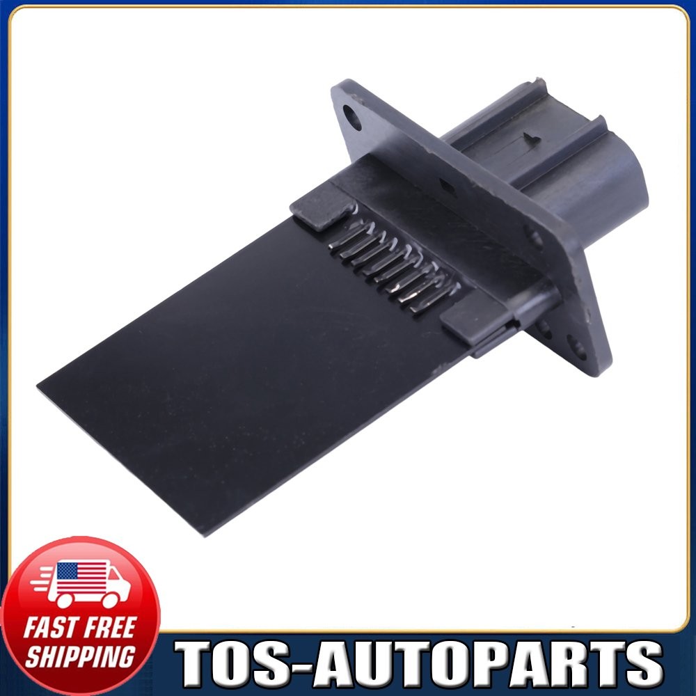 HVAC Heater Blower Motor Resistor for 2004-2014 Ford F-150 F250 F350 Super Duty