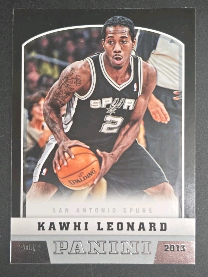 🚨2012-13 Panini - Kawhi Leonard #216 (RC) 🚨2012-13 Panini - Kawhi Leonard #216 (RC)