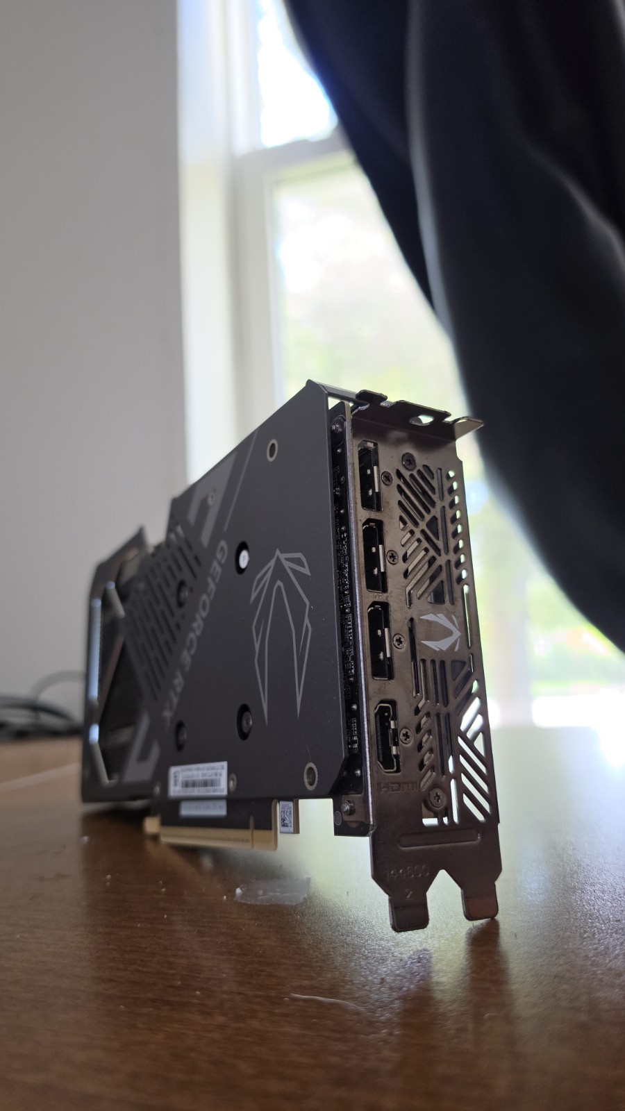 RTX 5060 Ti 16GB ZOTAC Gaming GeForce Twin Edge OC GDDR7 Graphics Card