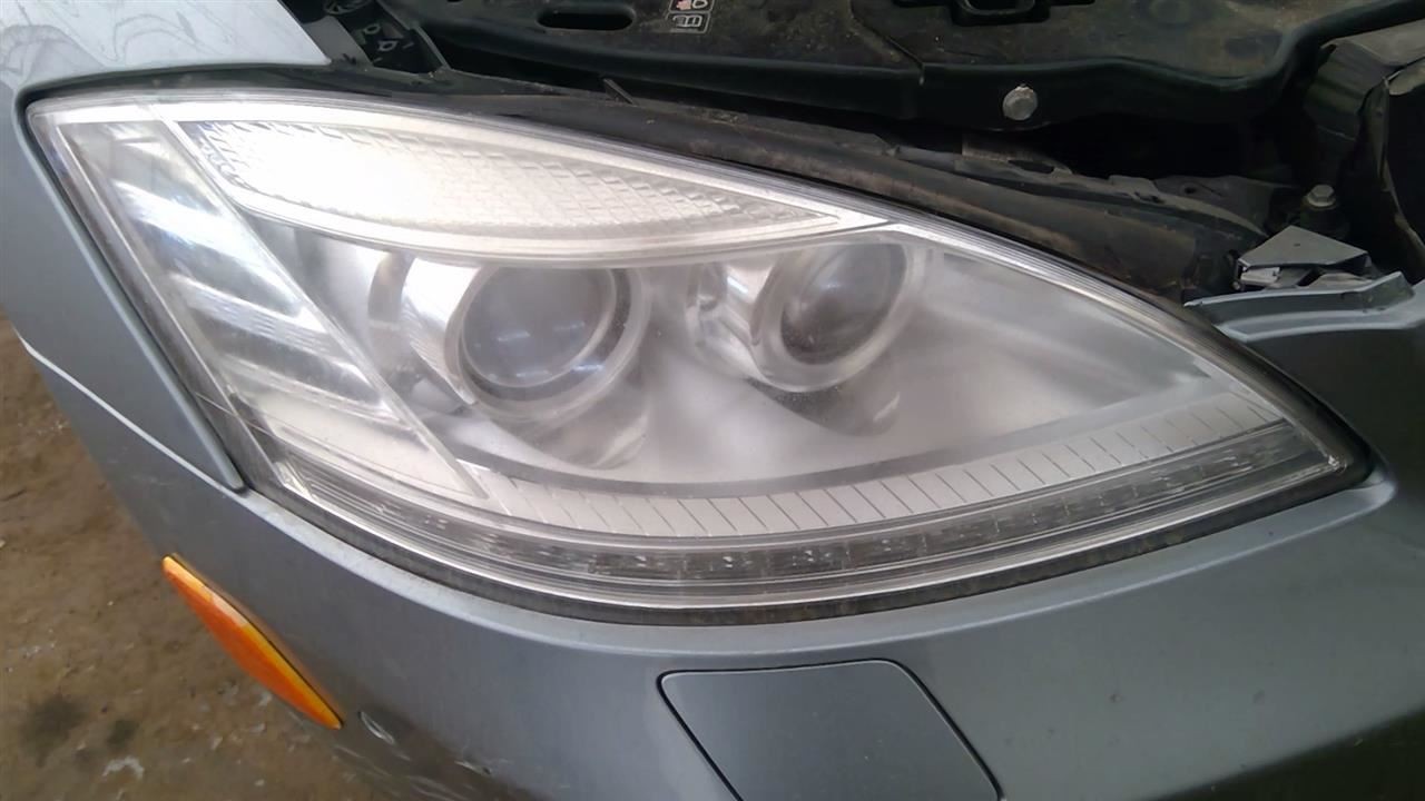 Passenger Headlight 221 Type S350 Bi-xenon Fits 12-13 MERCEDES S-CLASS 6798399