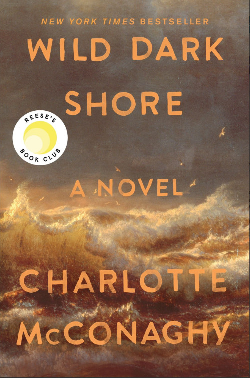Wild Dark Shore: Reese\'s Book Club Pick (a Novel) by Charlotte McConaghy: New