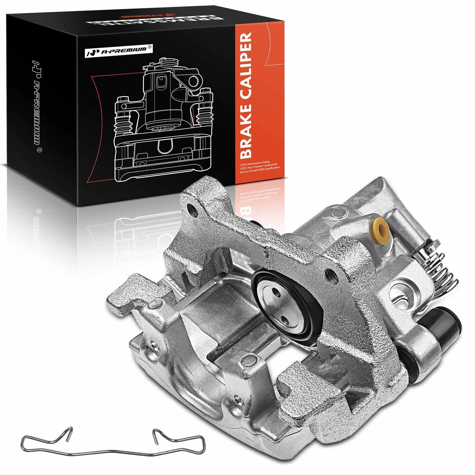 A-Premium Rear Left Driver Disc Brake Caliper Bracket