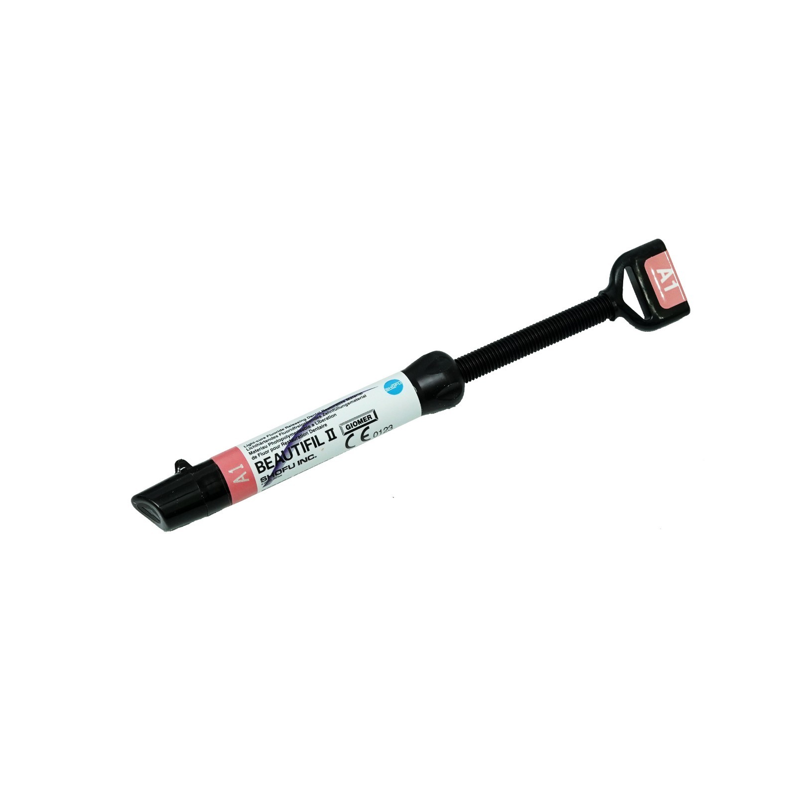 SHOFU Dental BEAUTIFIL 2 Fluoride Release Restorative Composite  SHADES & PACKS