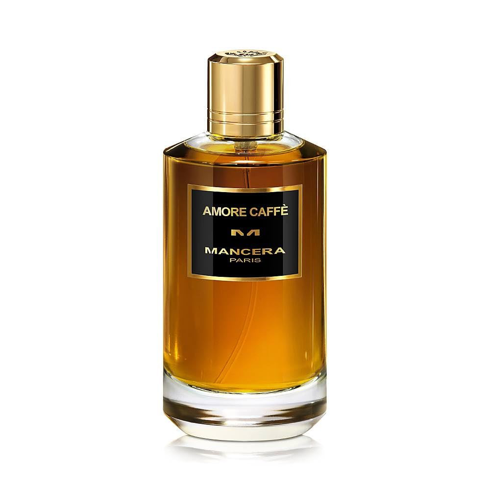 Amore Caffè Eau De Parfum 120ml - Sweet Coffee & Vanilla Bliss