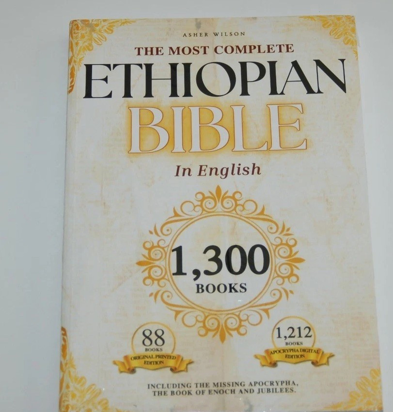 African Ethiopia Bible African Ethiopia Bible
