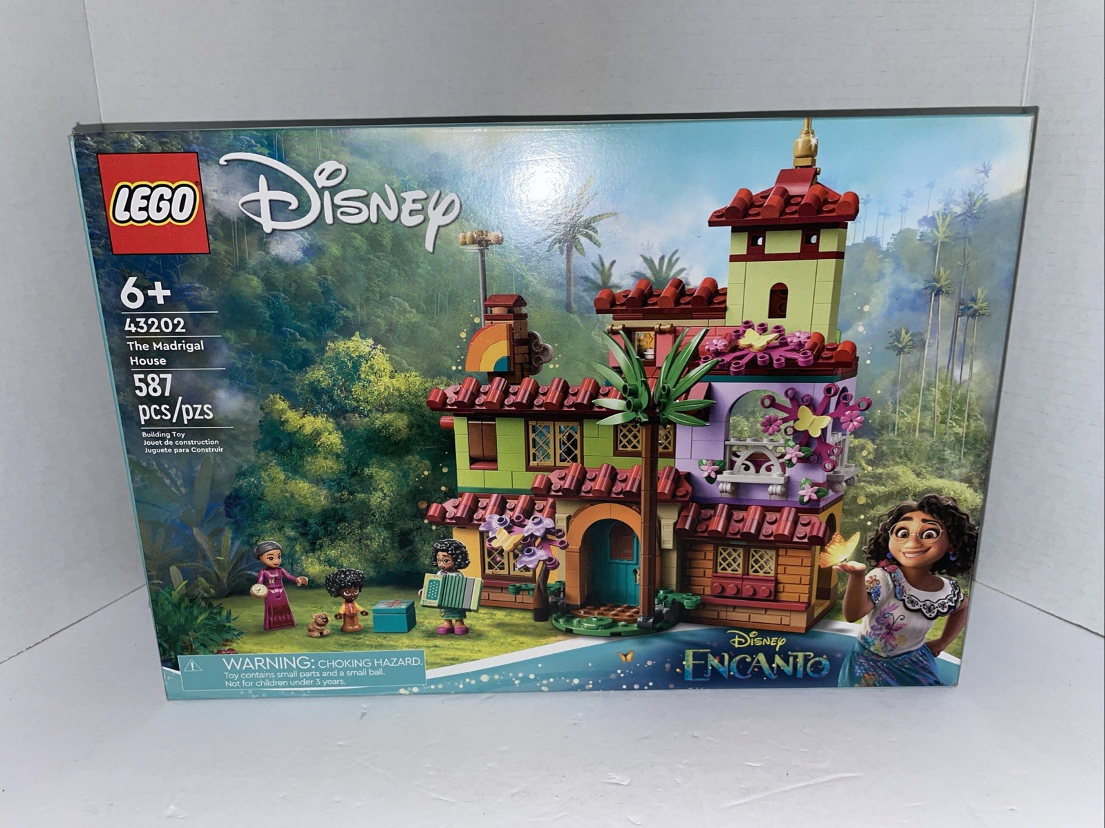 LEGO Disney: The Madrigal House (43202) LEGO Disney: The Madrigal House (43202)