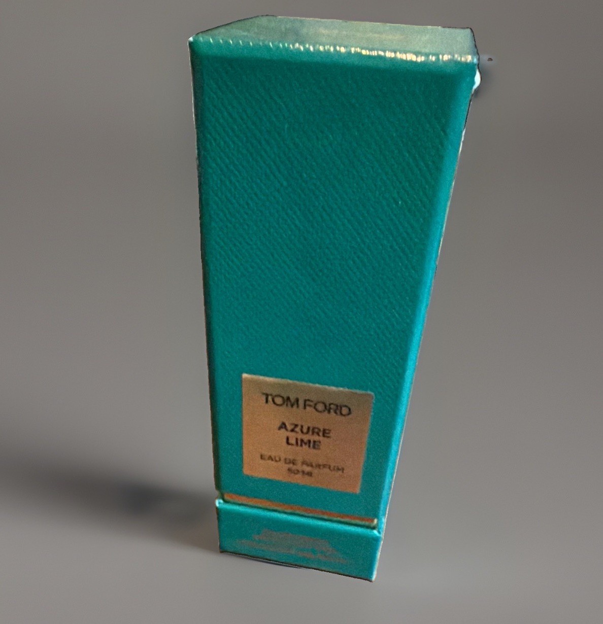 Tom Ford Azure Lime Fragrance EDP Eau de Parfum Spray Regular Size 50 mL Tom Ford Azure Lime Fragrance EDP Eau de Parfum Spray Regular Size 50 mL