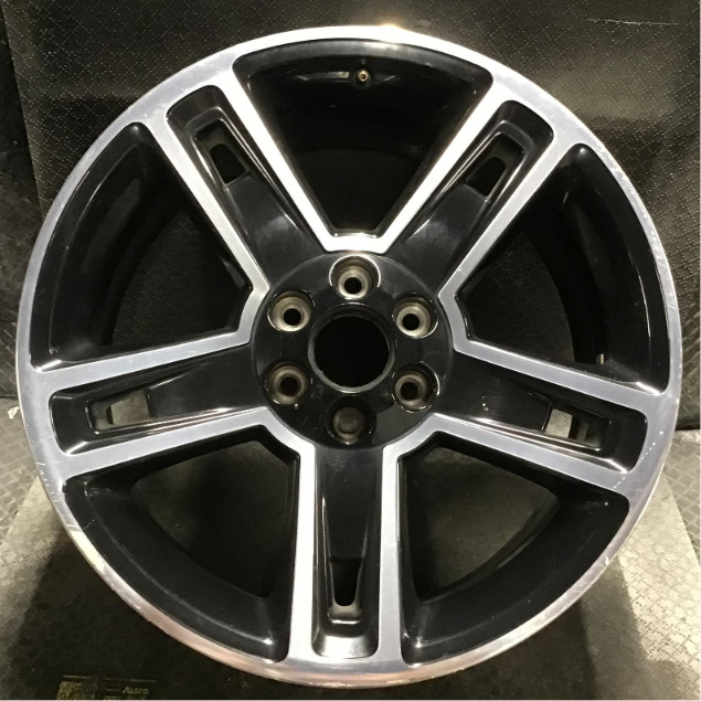 2014-2020 Escalade Silverado Suburban Tahoe Sierra Yukon 5664 Wheel