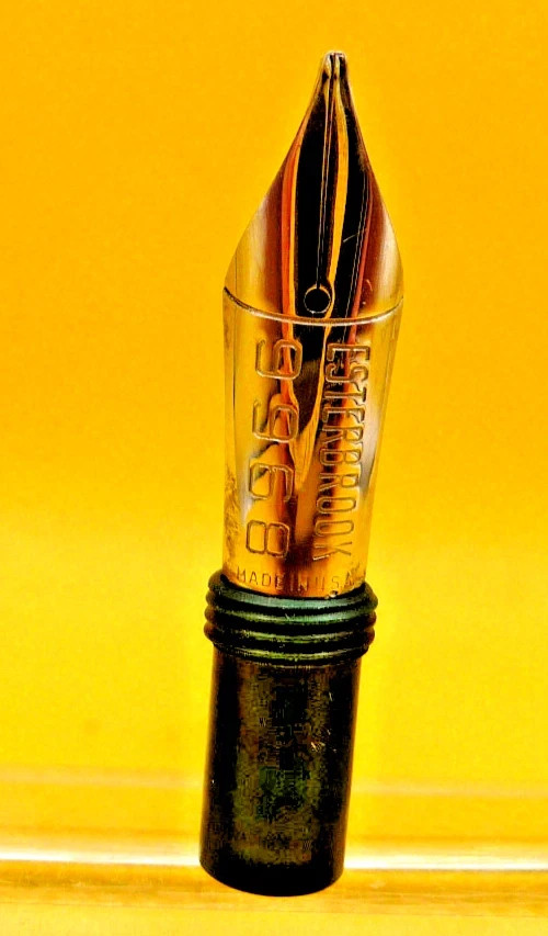 Esterbrook VIntage 9968 broad nib--NEW OLD STOCK Esterbrook VIntage 9968 broad nib--NEW OLD STOCK