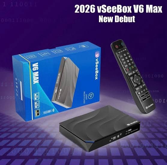 🔥vSeeBox V6 Max Android Streaming Box - - Authorized Dealer🔥 🔥vSeeBox V6 Max Android Streaming Box - - Authorized Dealer🔥