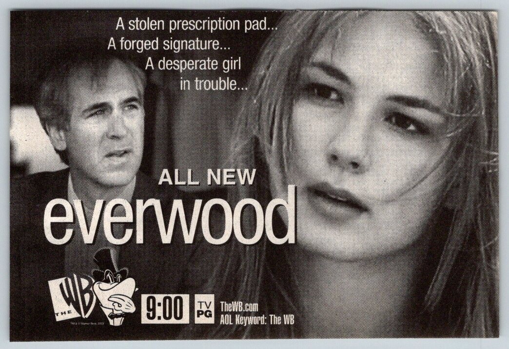 2003 EVERWOOD 3.5\