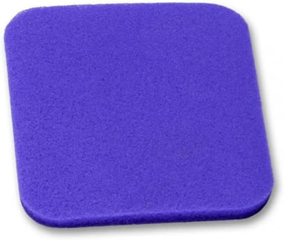 Blue Bacteriostatic Foam Dressing 4
