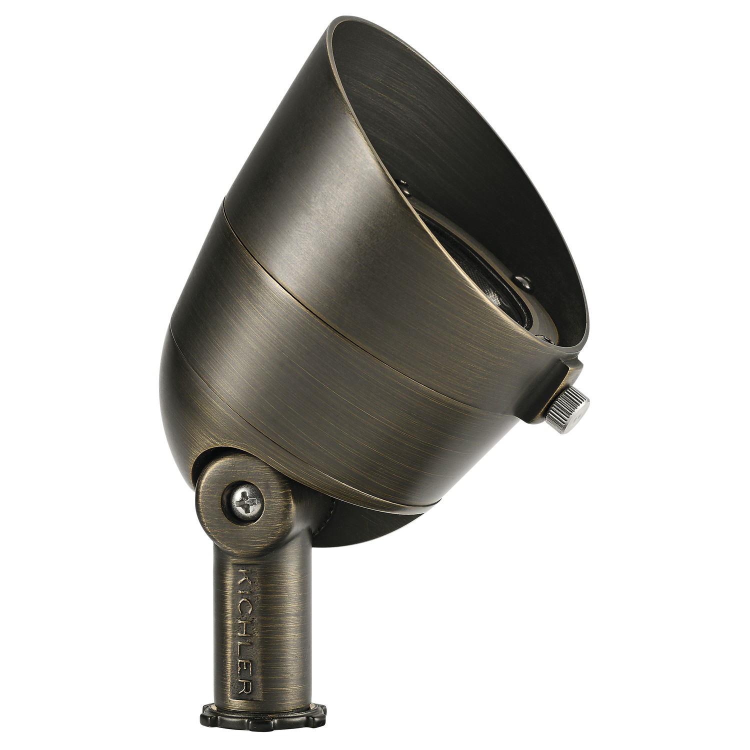 Centennial Brass LED Landscape Accent from the Landscape Led Collection