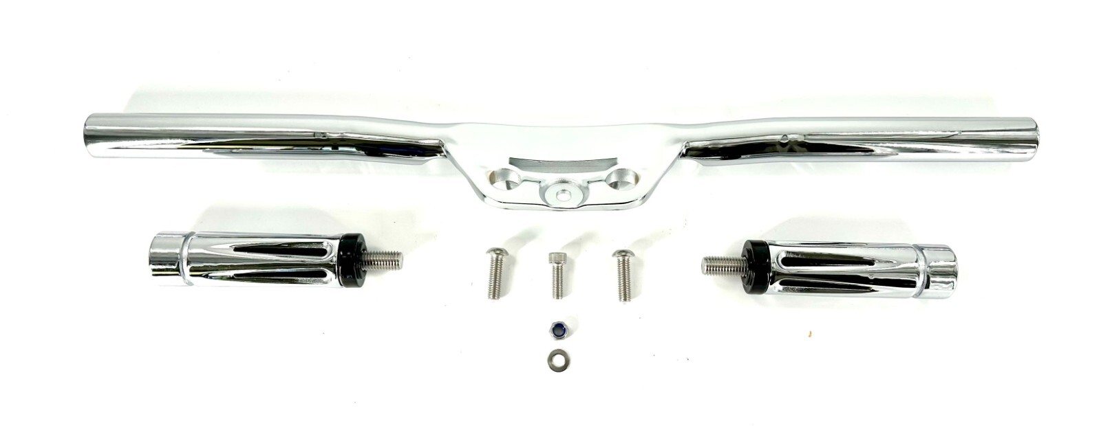 New Flat-Out Crash Engine Guard Highway bar Harley Breakout Fat Bob Boy 18-2025 New Flat-Out Crash Engine Guard Highway bar Harley Breakout Fat Bob Boy 18-2025