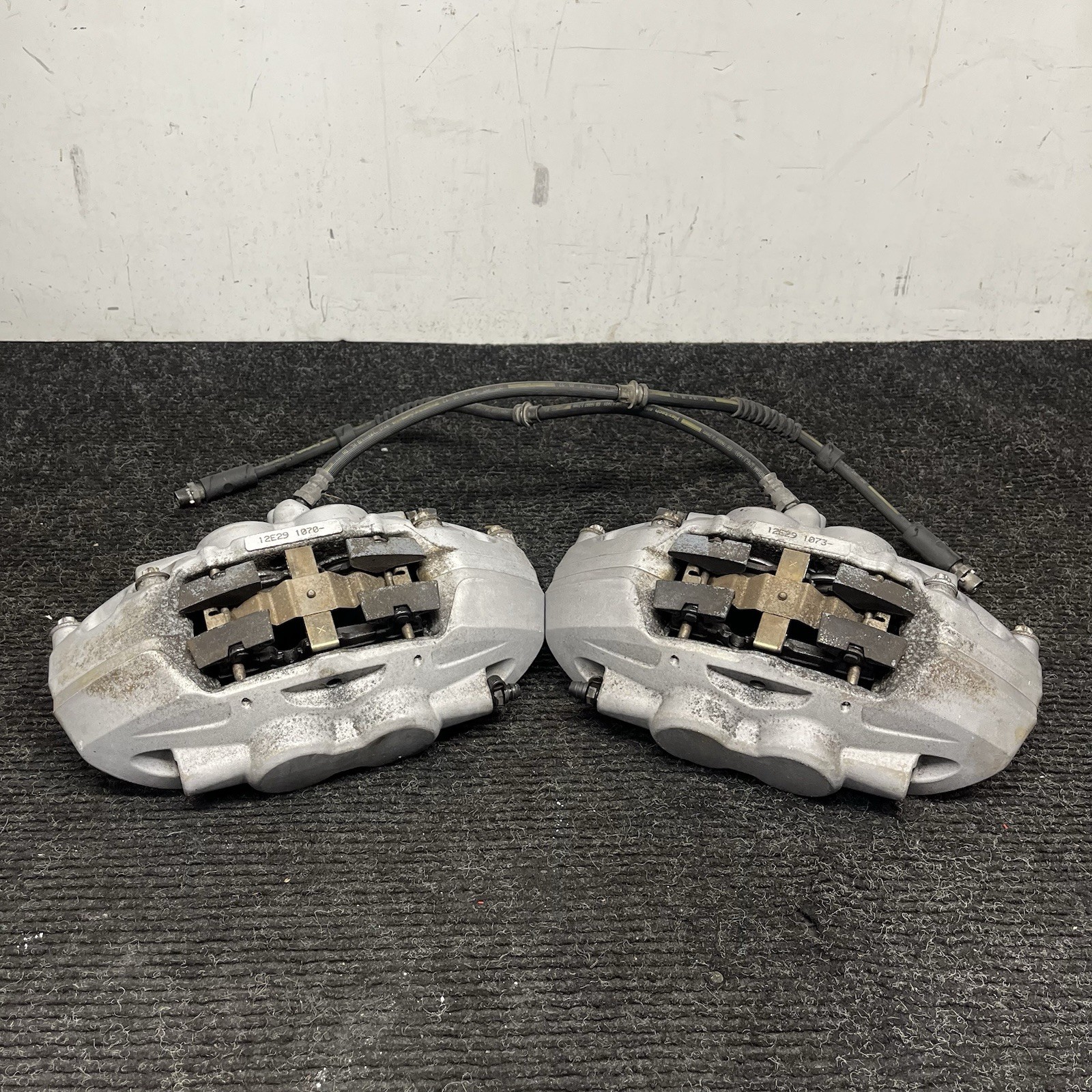 ☑️ Front Brembo Brake Caliper Set BMW OEM F36 F33 F32 F30 F80 335i 435i 328i 428 ☑️ Front Brembo Brake Caliper Set BMW OEM F36 F33 F32 F30 F80 335i 435i 328i 428