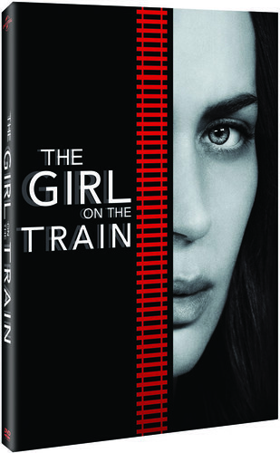 The Girl on the Train (DVD, 2016)