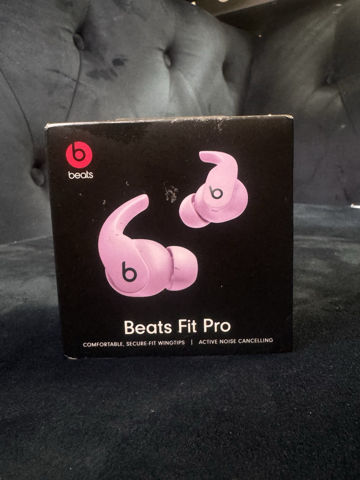 *FACTORY SEALED* Beats by Dr. Dre Fit Pro Earbuds Light Purple (1st Gen) *FACTORY SEALED* Beats by Dr. Dre Fit Pro Earbuds Light Purple (1st Gen)