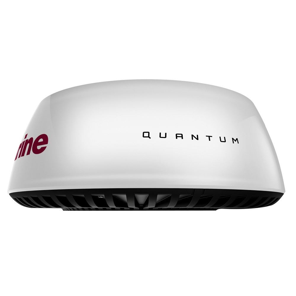 Raymarine Quantum Q24C Radome w/Wi-Fi & Ethernet - 10M Power Cable E70210
