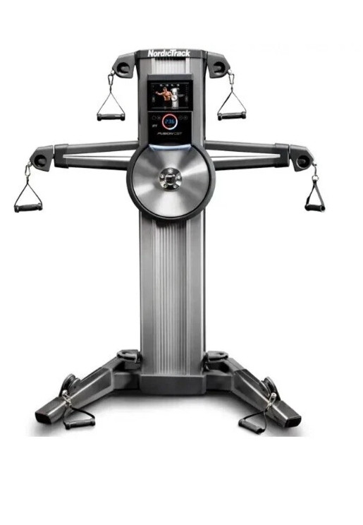 NordicTrack Strength Training Fusion CST - LOCAL PICKUP NordicTrack Strength Training Fusion CST - LOCAL PICKUP