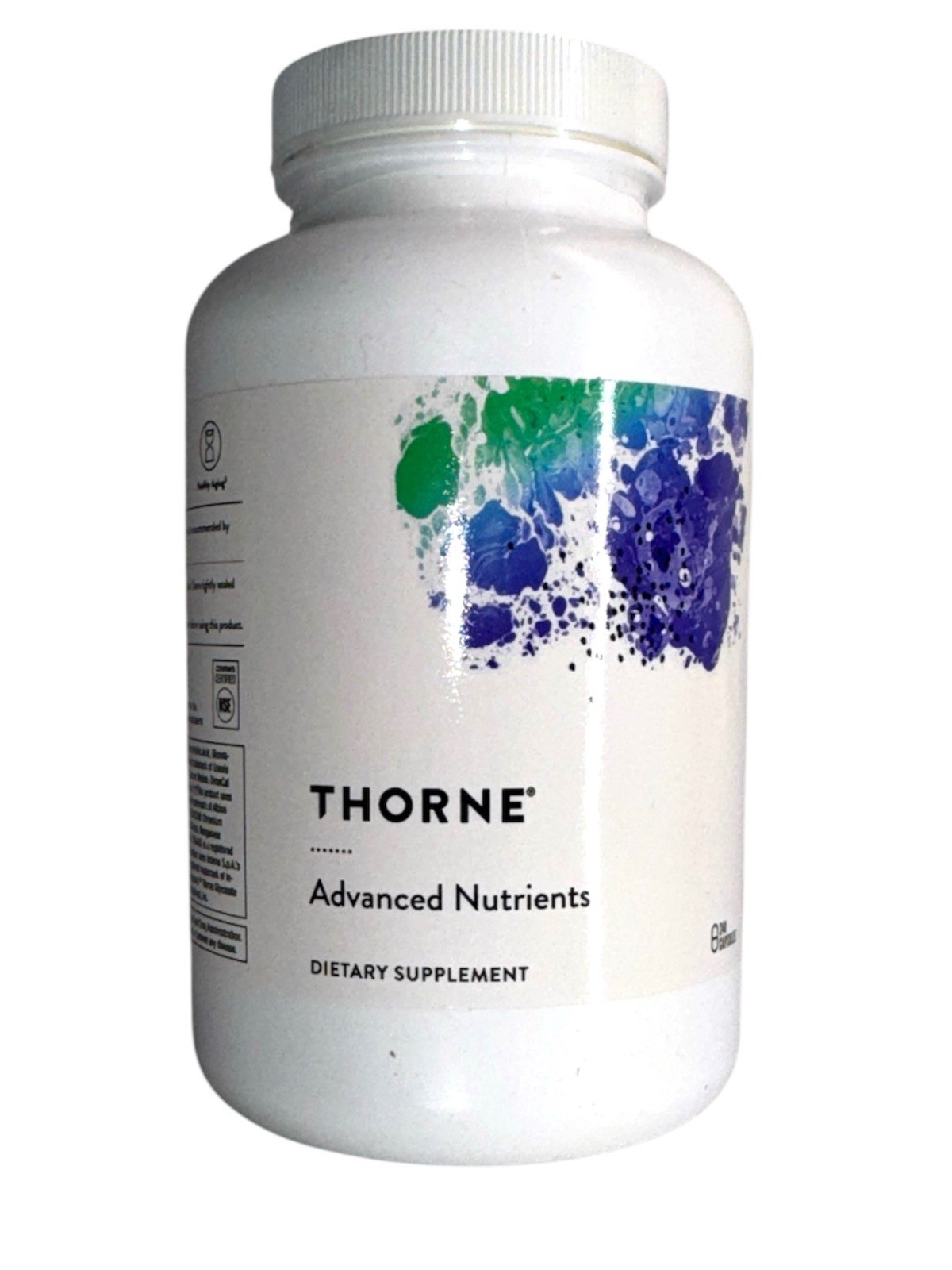 Thorne Advanced Nutrients 240 Capsules Exp:10/26 🚛🥳 Thorne Advanced Nutrients 240 Capsules Exp:10/26 🚛🥳