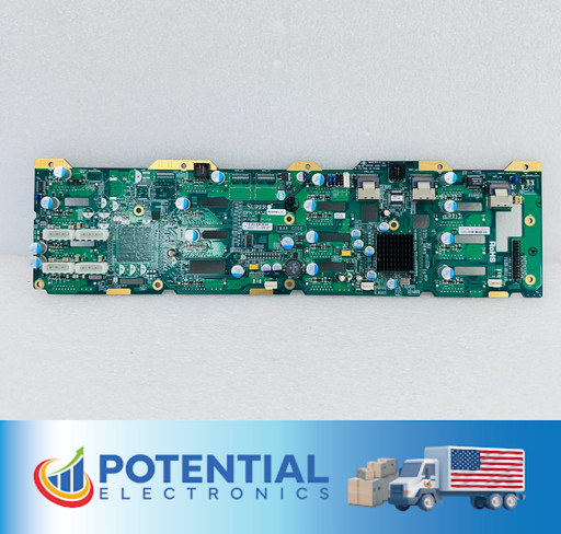 Supermicro BPN-SAS2-836EL1  836EL1 16 PORT SAS/SATA BACKPLANE  🚚