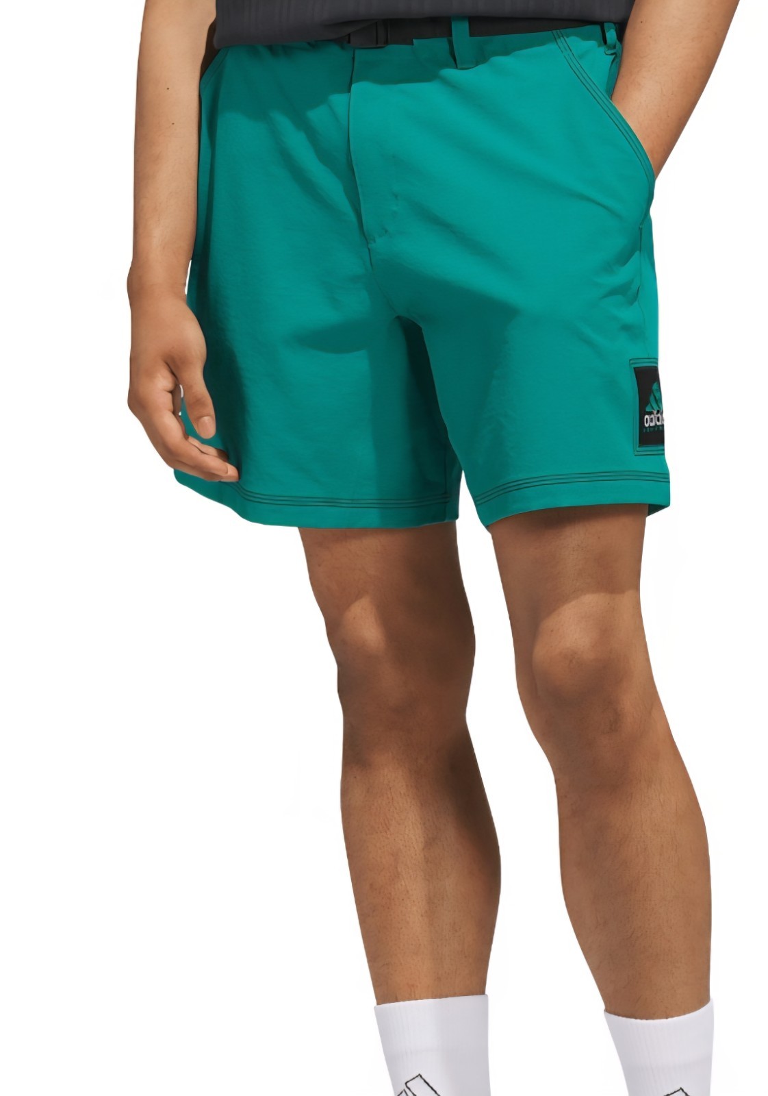 $120...Adidas EQT size L Woven Golf Shorts Teal. JW9879. $120...Adidas EQT size L Woven Golf Shorts Teal. JW9879.