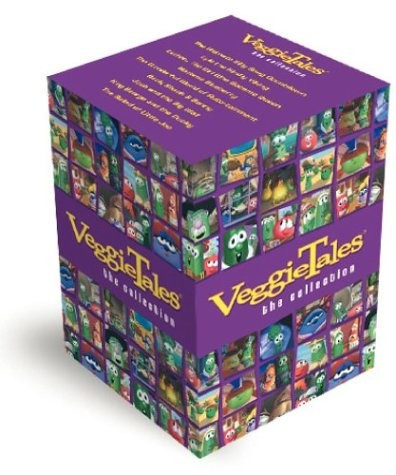 Veggie Tales Collection 9pk Veggie Tales Collection 9pk
