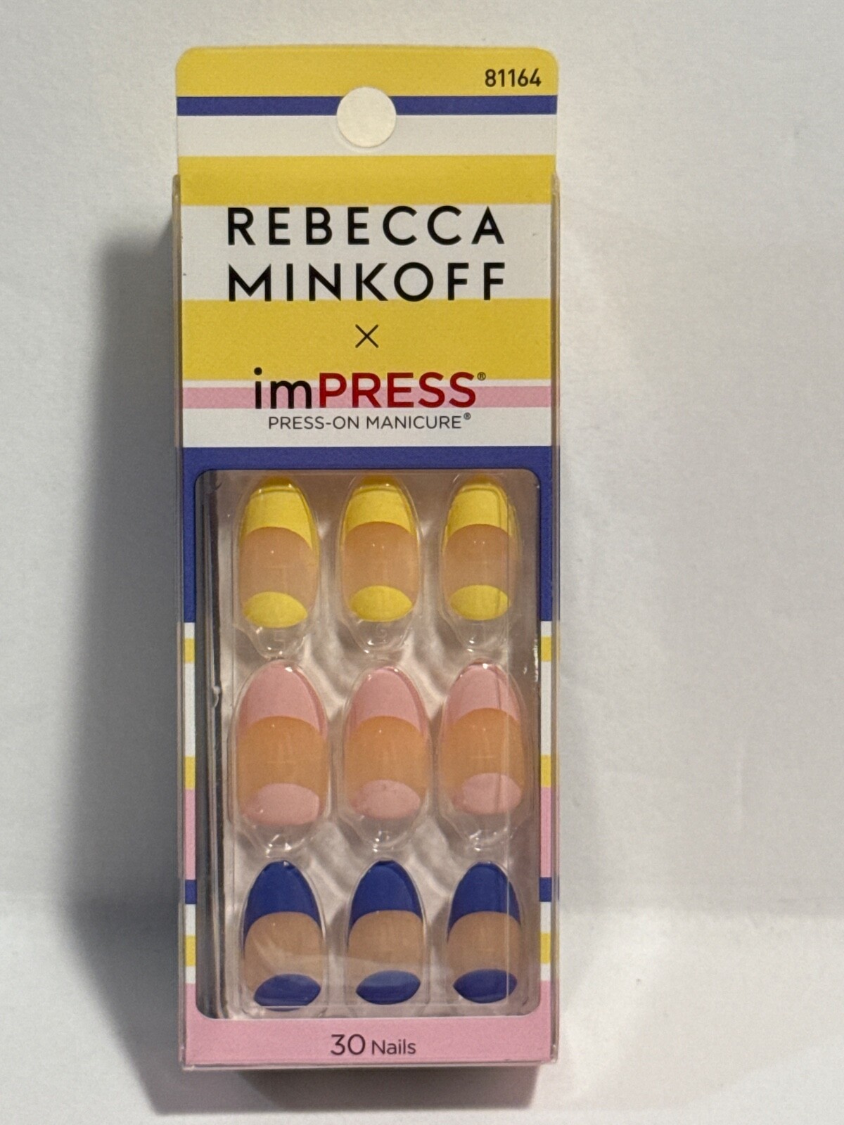 KISS NAILS imPRESS Press On Manicure,BUY+SAVE ON SHIPP,YOU CHOOSE++ON MY PAGE*