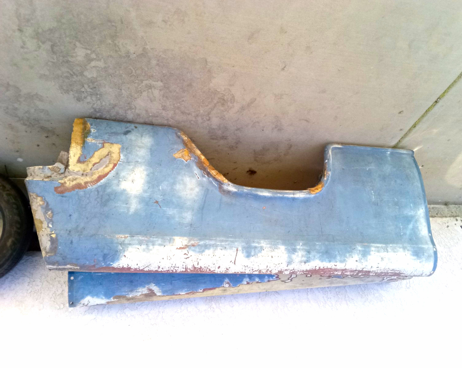1955-57 Chevrolet Truck Cameo Bed Sides 1955-57 Chevrolet Truck Cameo Bed Sides