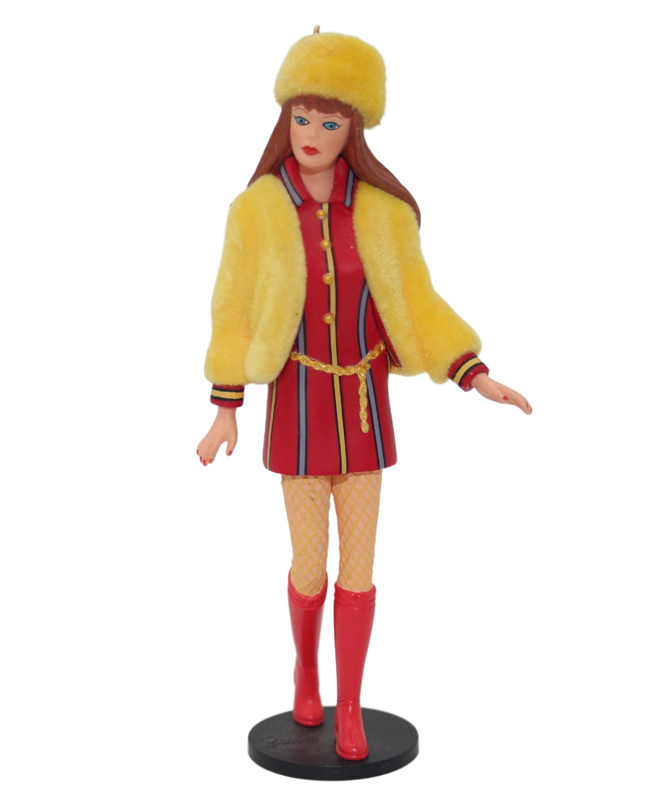 Hallmark Ornament: 2004 Smasheroo Barbie, QX8591, 11th in Series Hallmark Ornament: 2004 Smasheroo Barbie, QX8591, 11th in Series