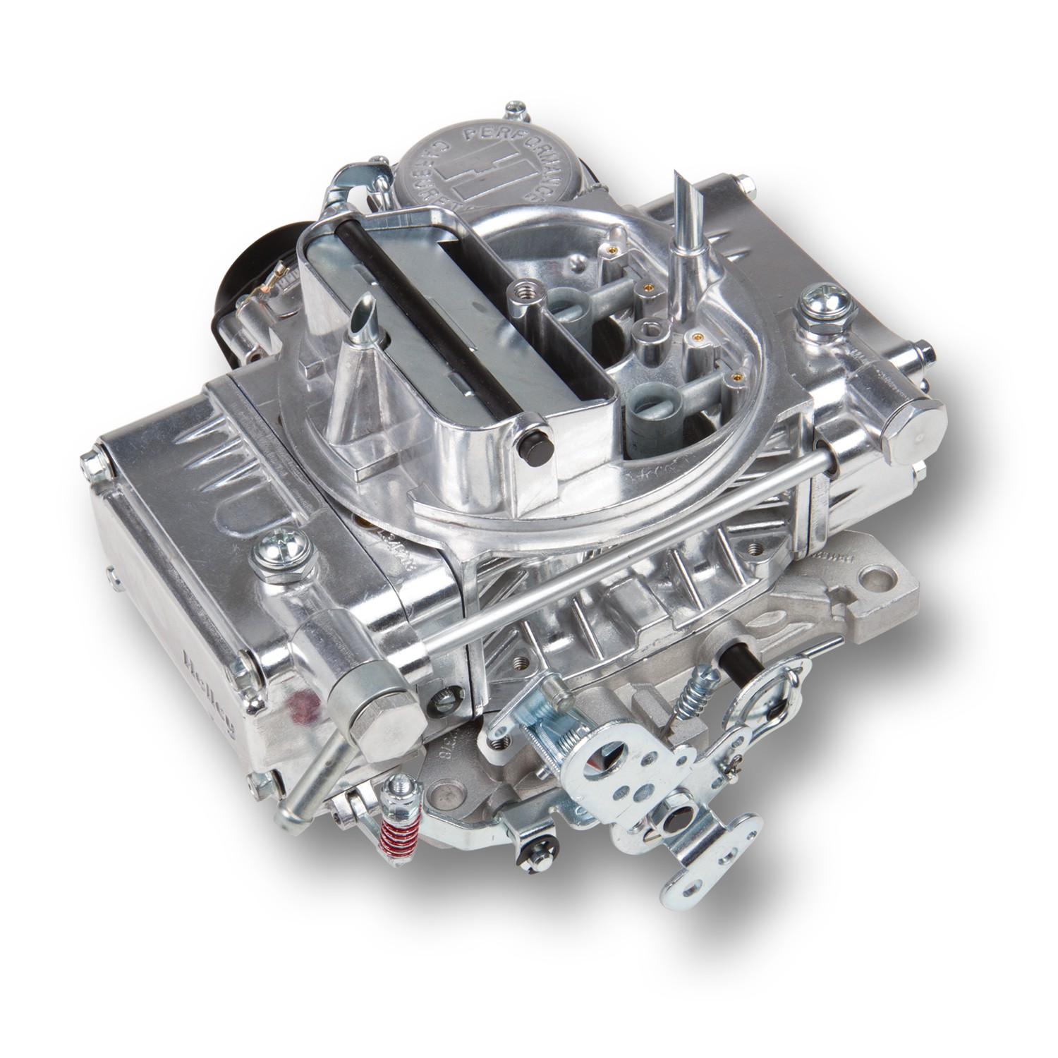 Holley 0-80457S 600 CFM Street Warrior Carburetor Holley 0-80457S 600 CFM Street Warrior Carburetor