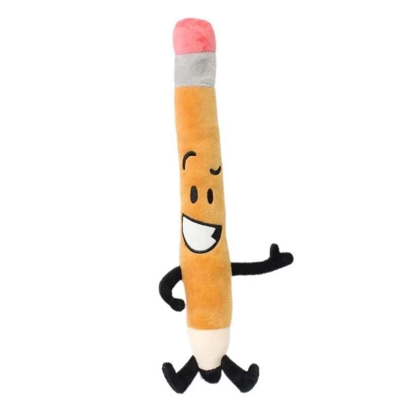 BFDI Battle for Dream Island Plush Figure - Stuffed Toy Gift for Kids & Fans BFDI Battle for Dream Island Plush Figure - Stuffed Toy Gift for Kids & Fans