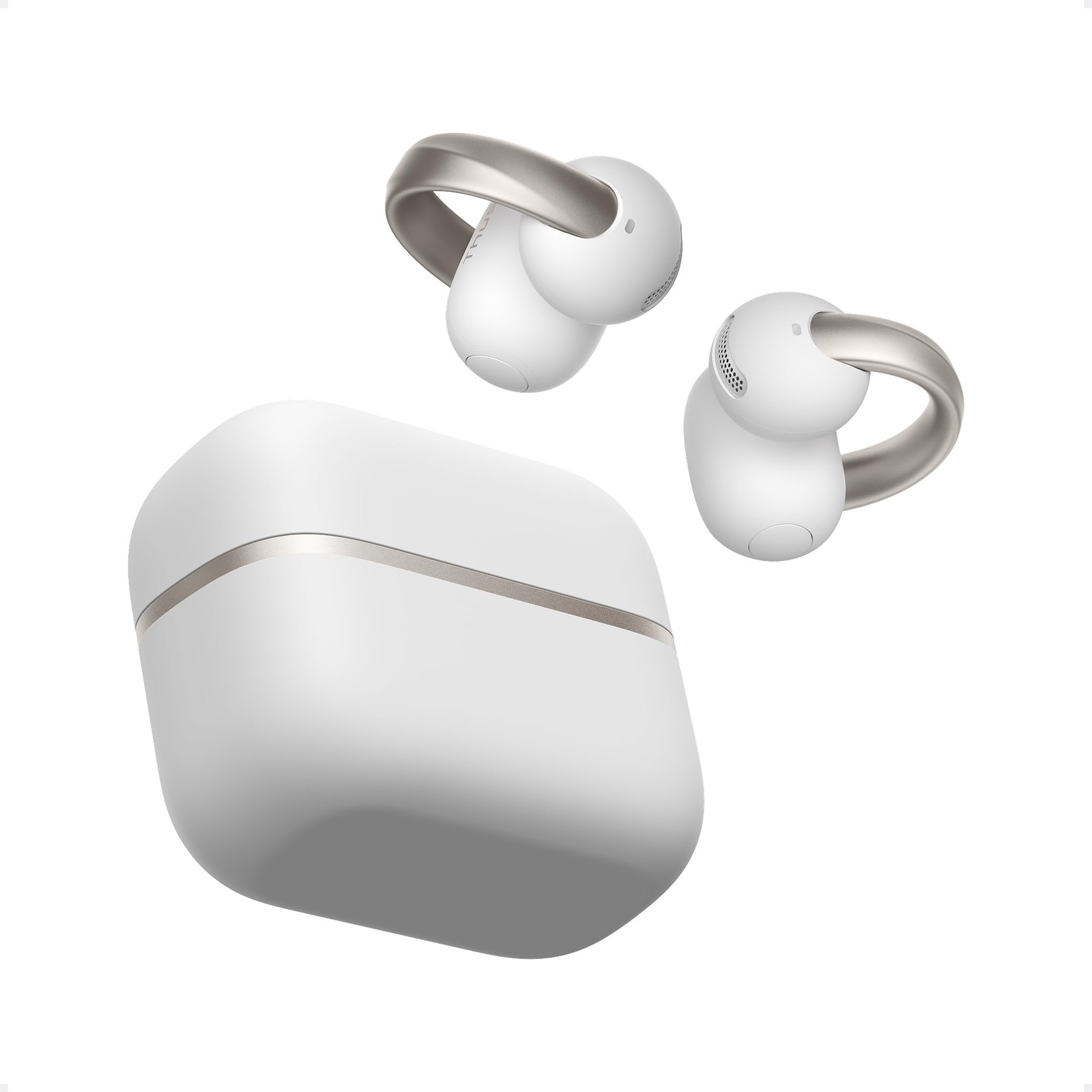 Anker Soundcore AeroClip 2 Open-Ear Earbuds for Clear Calls & Music
