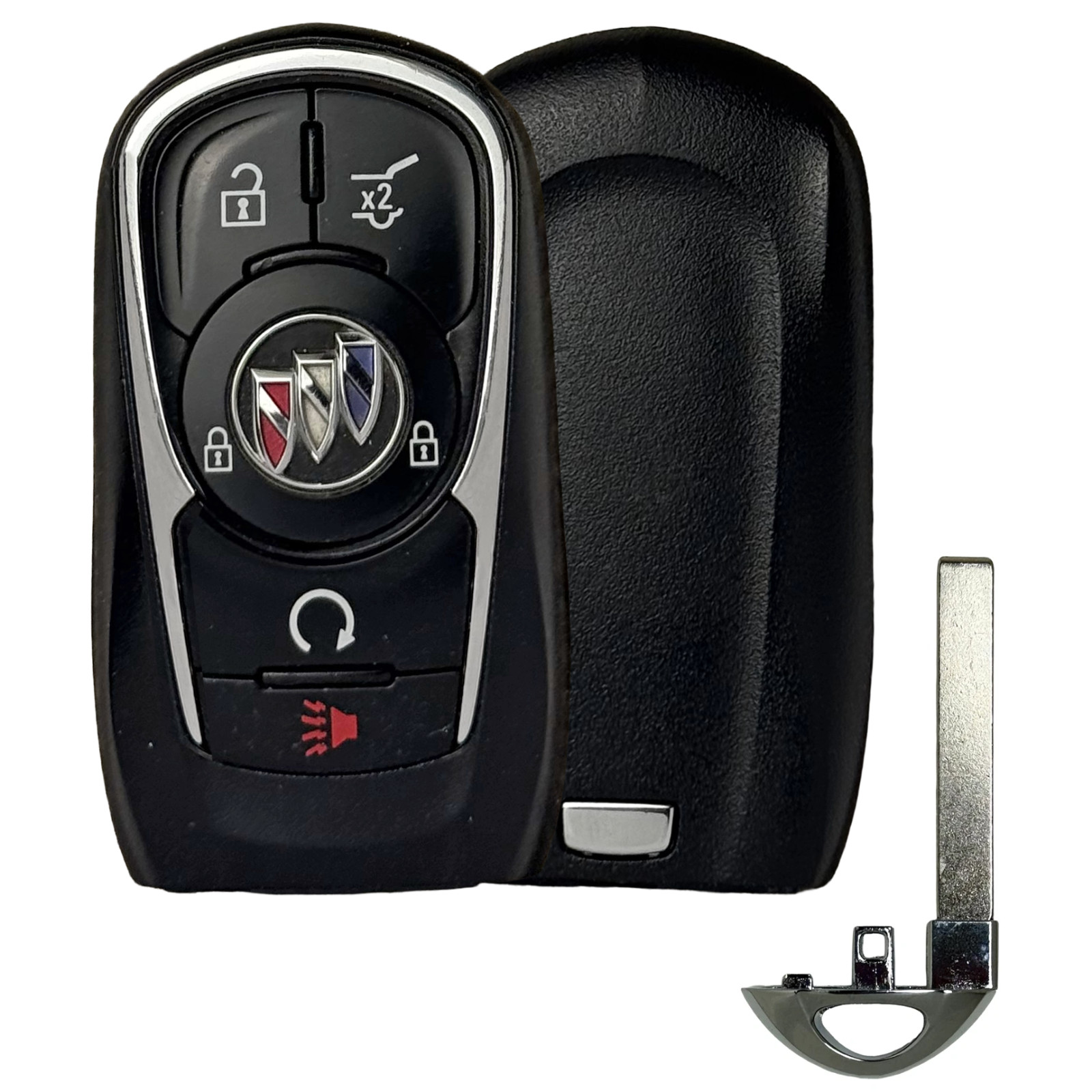 OEM 2018-2021 Buick Enclave Smart Key Remote Start Keyless Fob HYQ4EA Unlocked