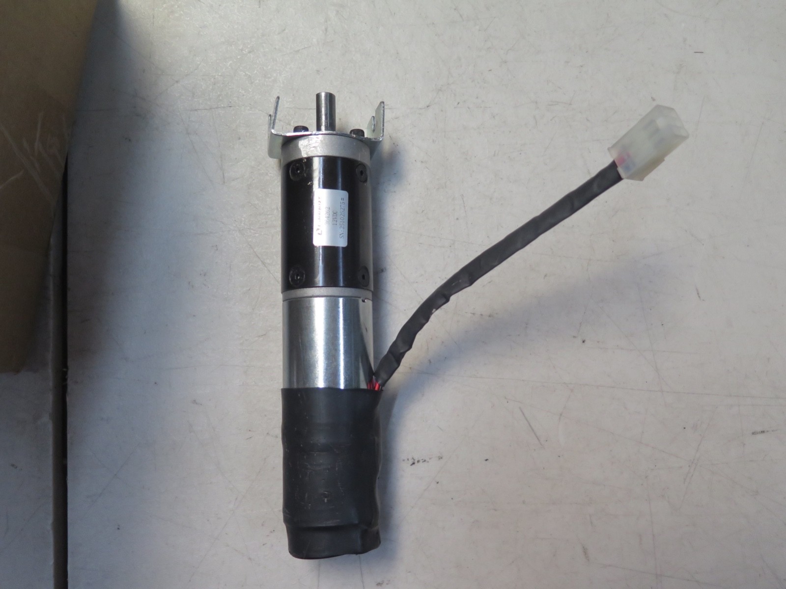 OEM Lippert 364262 RV SlimRack InWall Slide-Out Motor with Brake 42mm (12C1) OEM Lippert 364262 RV SlimRack InWall Slide-Out Motor with Brake 42mm (12C1)