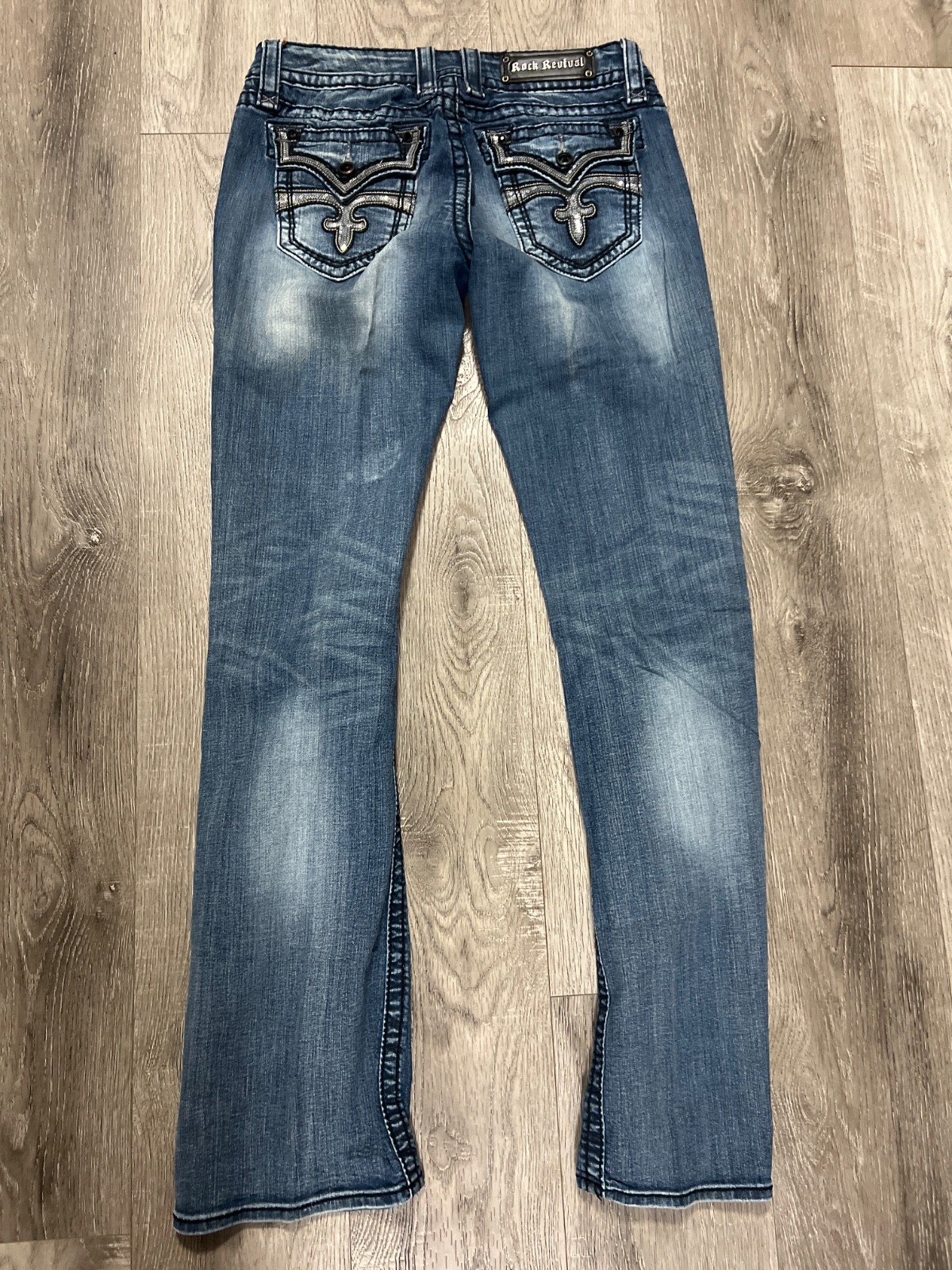 Womens Rock Revival Jeans size 32