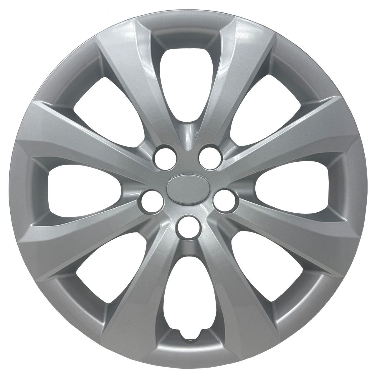 NEW Hubcap for Toyota Corolla 2019-2026, Premium Replica 16-in Silver 61191