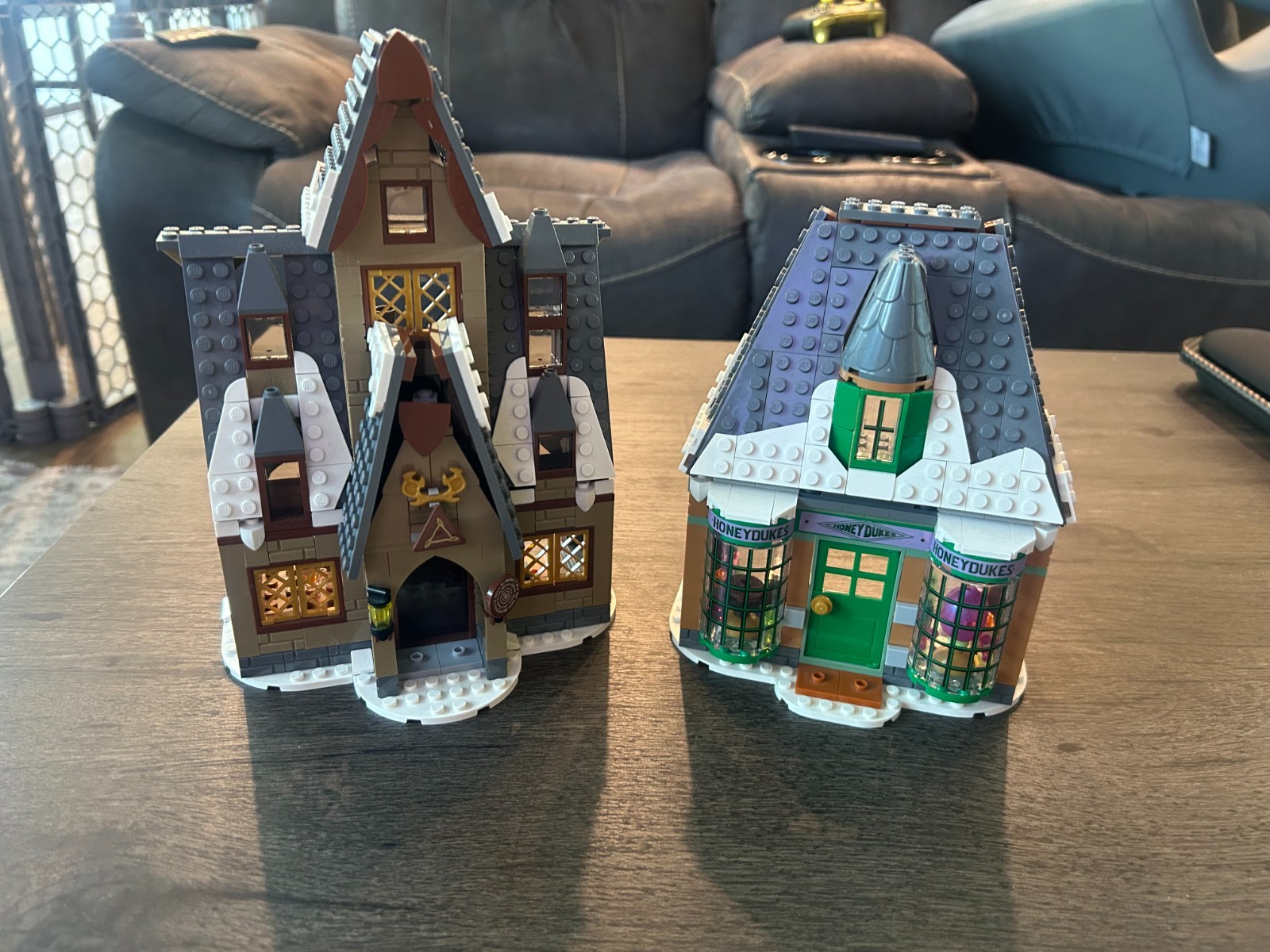 LEGO Harry Potter 76388 Hogsmeade Village Visit *Builds Only* LEGO Harry Potter 76388 Hogsmeade Village Visit *Builds Only*