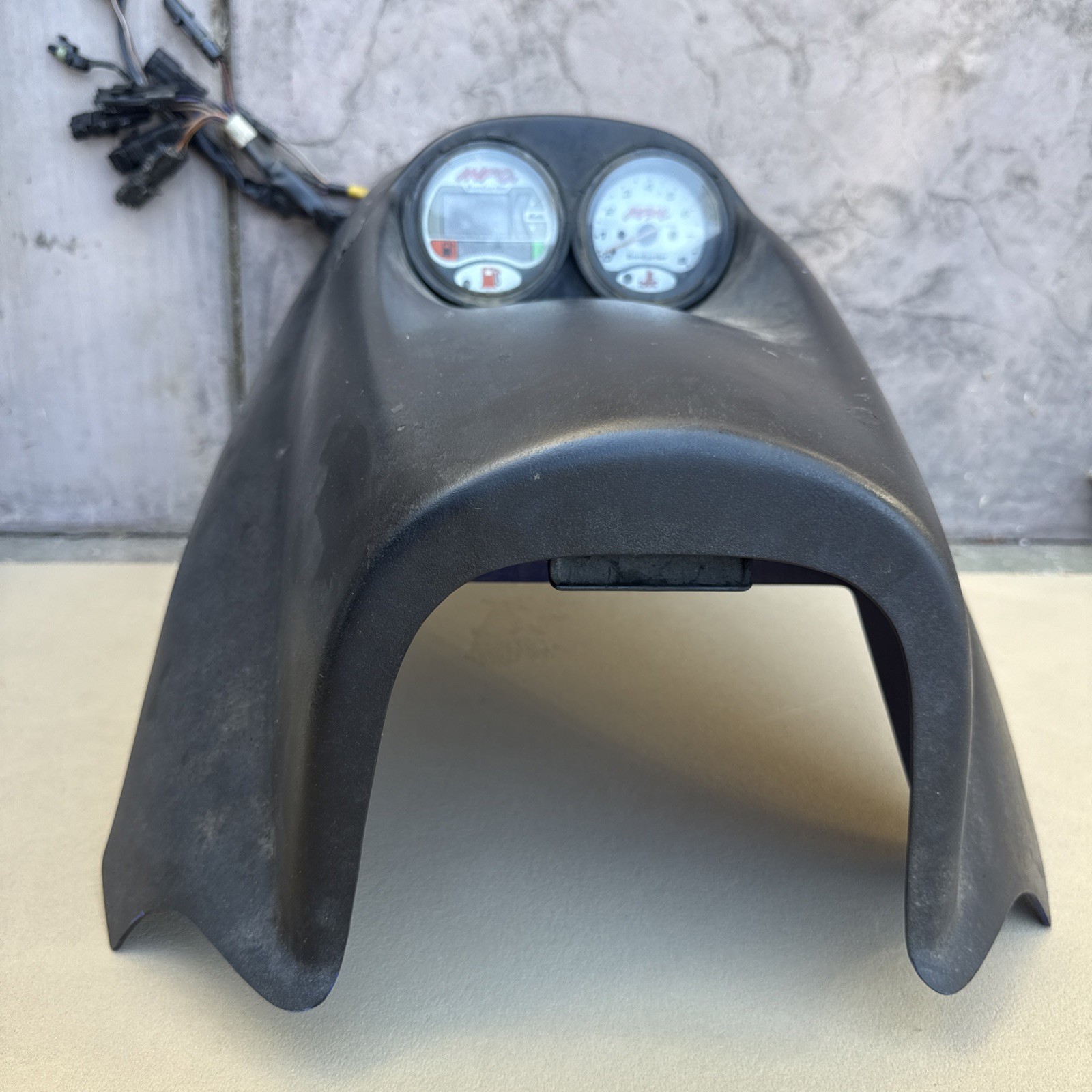 1996 Seadoo OEM Hood With Gauges Condition Unknown