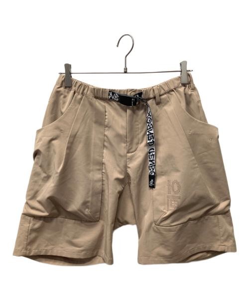 GRAMICCI      × TENBOX              Shorts beige GMP-20S1521