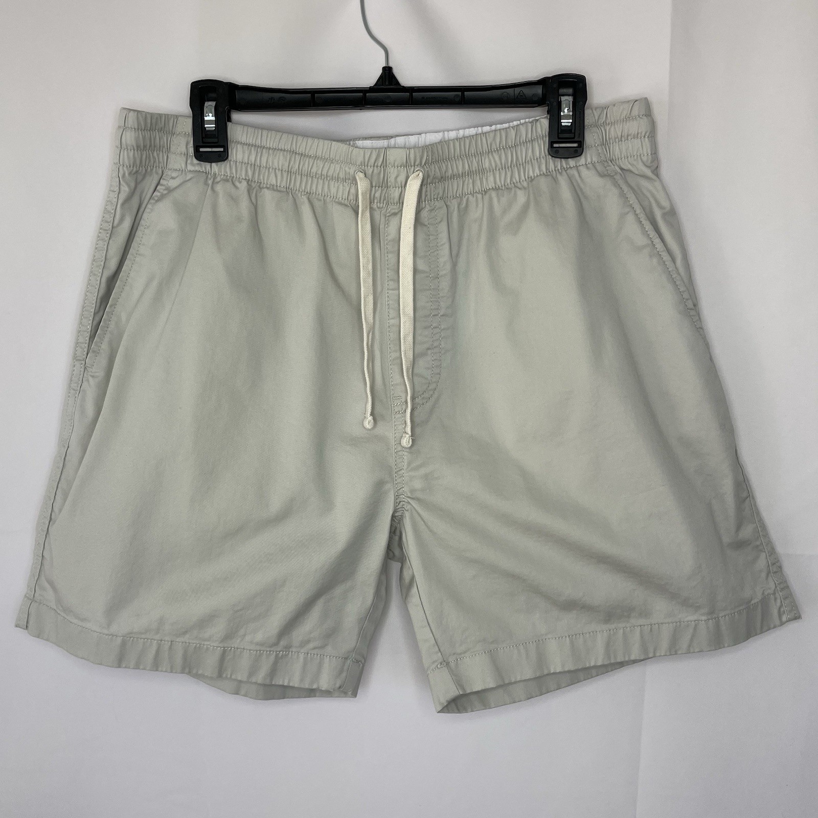 J.CREW Dock Shorts Men Large NEW 6\